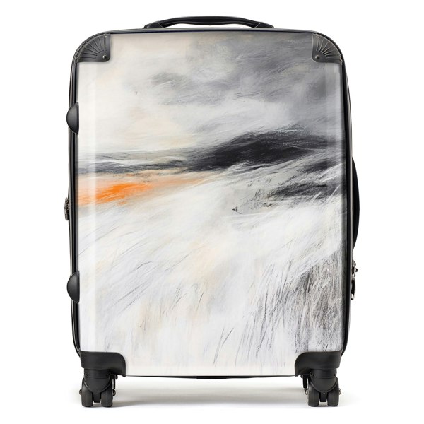 Warren Reed Isla Quinn: 00015 Suitcase