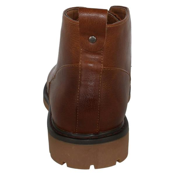 Thomas Blunt Mens Thomas Blunt Low Lace Up Ankle Boots A3082
