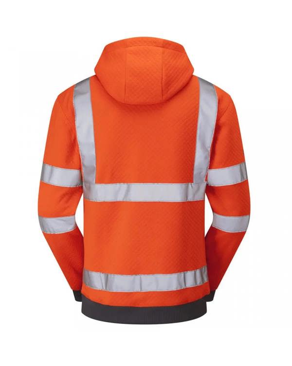 Goodleigh Hooded Sweatshirt - Hi-Vis Trousers