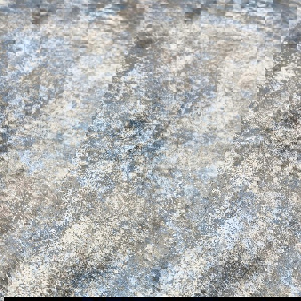 Muriva Perico Stone Navy Wallpaper