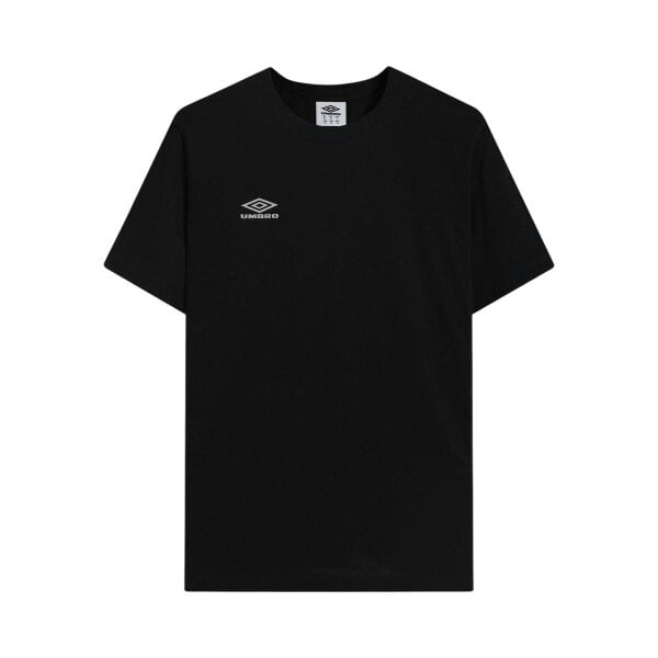 Umbro Mens Industry T-Shirt - Black