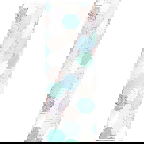 Myga Vegan Suede Yoga Mat – Luxurious Rubber Yoga Mat Available in 6 Stunning Patterns