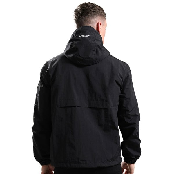 Marshall Artist Alpha Jacket Black