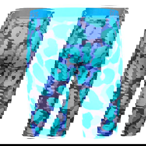 Kecks Aqua Mens Boxer Shorts