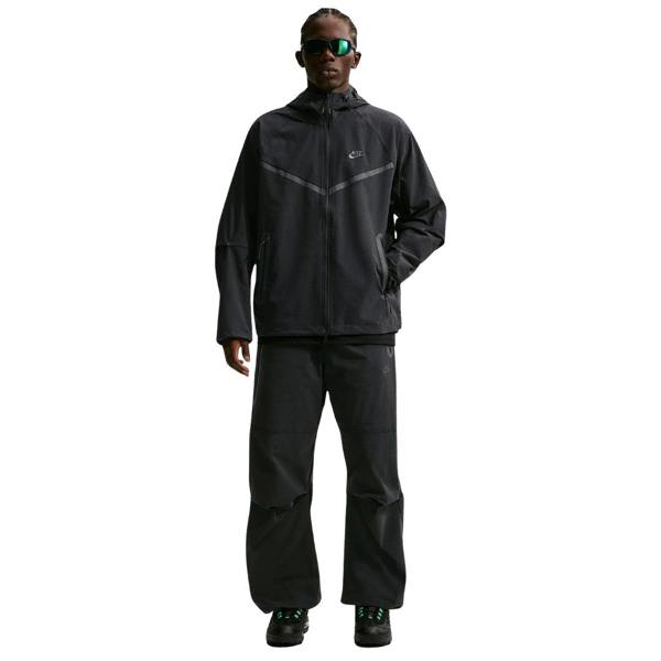 Nike Tech Men's Black Woven Jacket