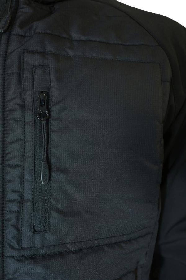 Hybrid Stretch Work Jacket Atomic Workwear