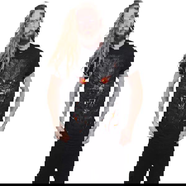 Spiral Direct DARKEST FEAR - T-Shirt Black