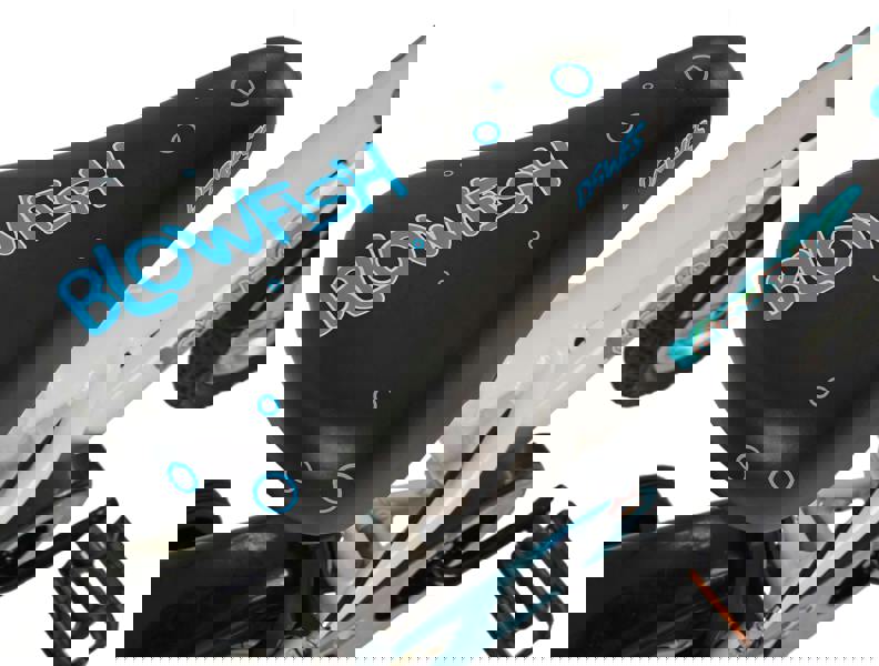 Dawes 14" Junior Bike Blowfish White