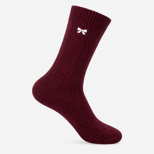 Totes SUPERSOFT ANKLE SOCKS WITH EMBROIDERY Crew Socks Socks   in  Multicoloured