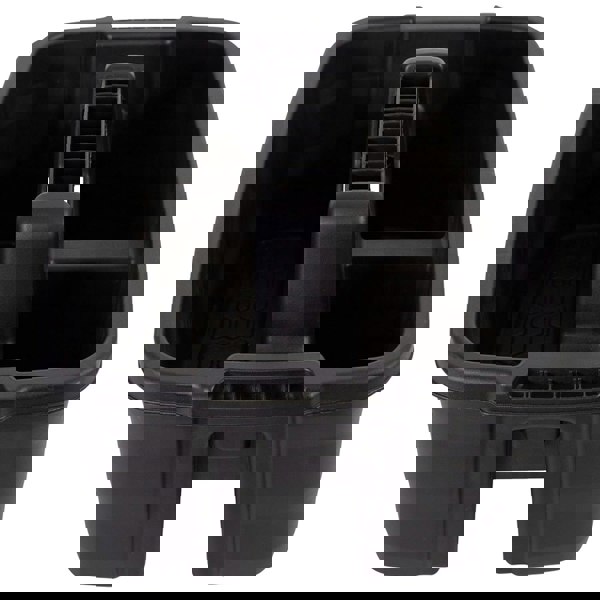 Plastic Storage Caddy Organiser For Kitchen, Utility & Tools