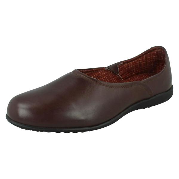 Maverick Mens Maverick Comfort Leather House Slippers X2124