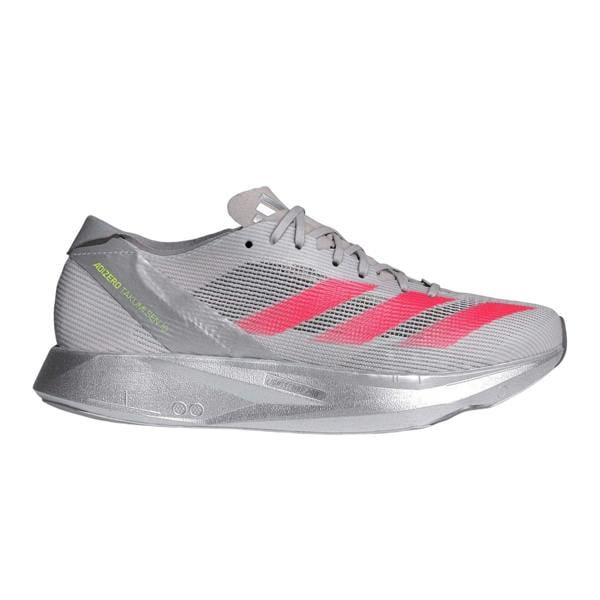 Adidas Womens/Ladies Adizero Takumi Sen 10 Shoes - Dash Grey - 