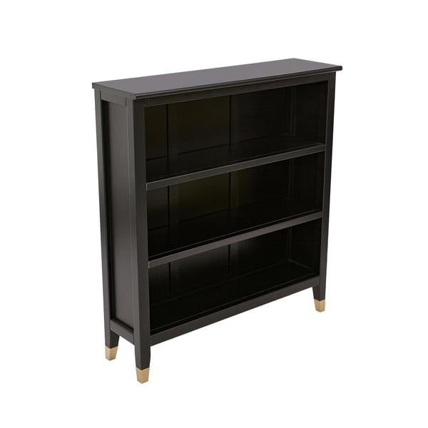 Cabinet Bits Palazzi 3 Tier Bookcase H97 W89 D25cm