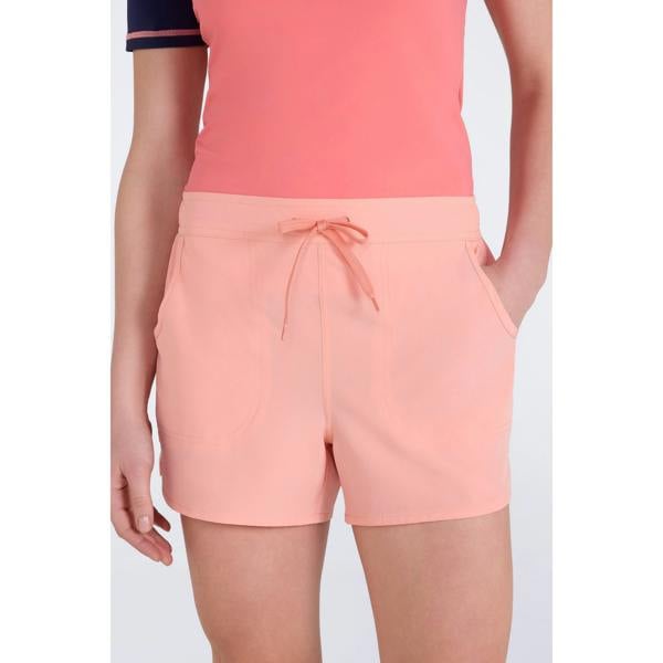 Mountain Warehouse Womens/Ladies Stretch Swim Shorts - Light Pink - 