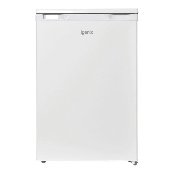 igenix Under Counter Freezer, 94 Litre, Reversible Doors, White