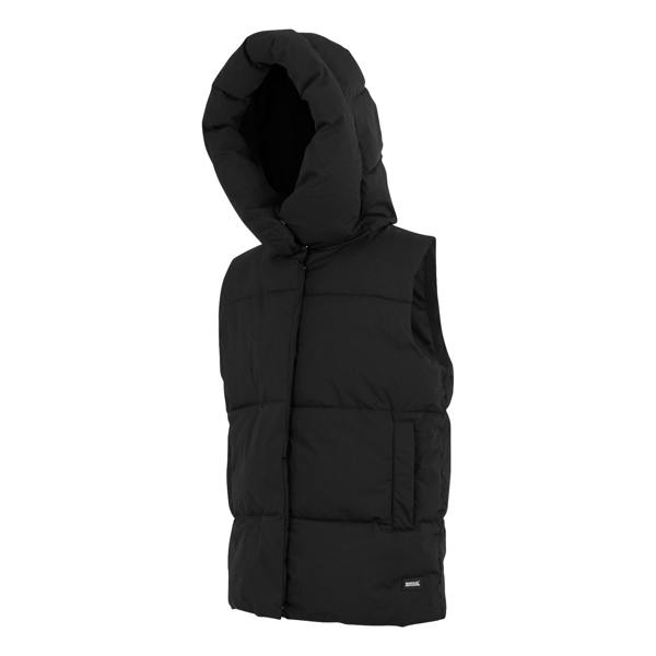 Regatta Womens/Ladies Kelse Body Warmer - Black - 