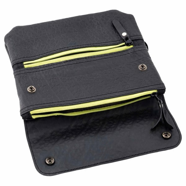 Paguro Parker Recycled Rubber Vegan Bag (3 Colours Available)