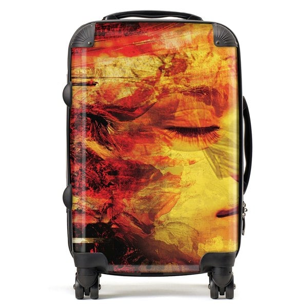 Warren Reed Calista Vale: 00003 Suitcase