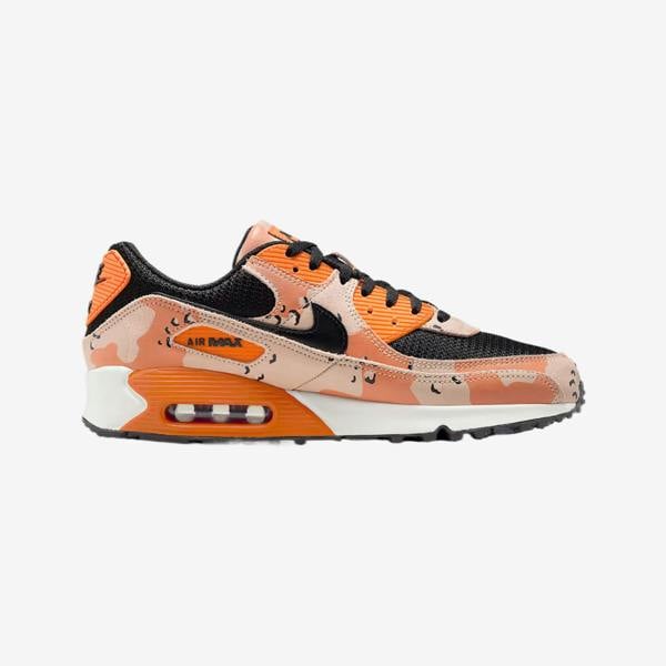 Nike IF1721-201 Sneakers   in  Bright Orange
