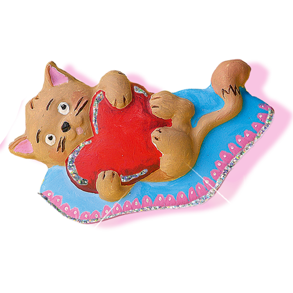 SES Creative Casting and Painting- Cats and dogs