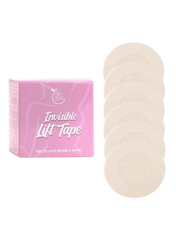 Perky Pear Invisible Tape & Pasties Bundle