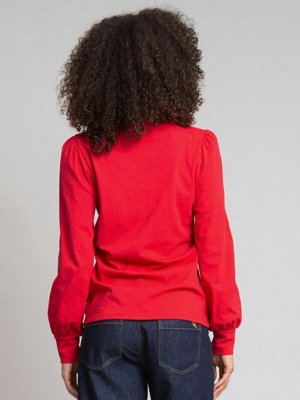 Kite Womens Organic Agglestone Slub Jersey Top