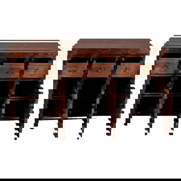 IH Design Mary Mango Wood Large Sideboard