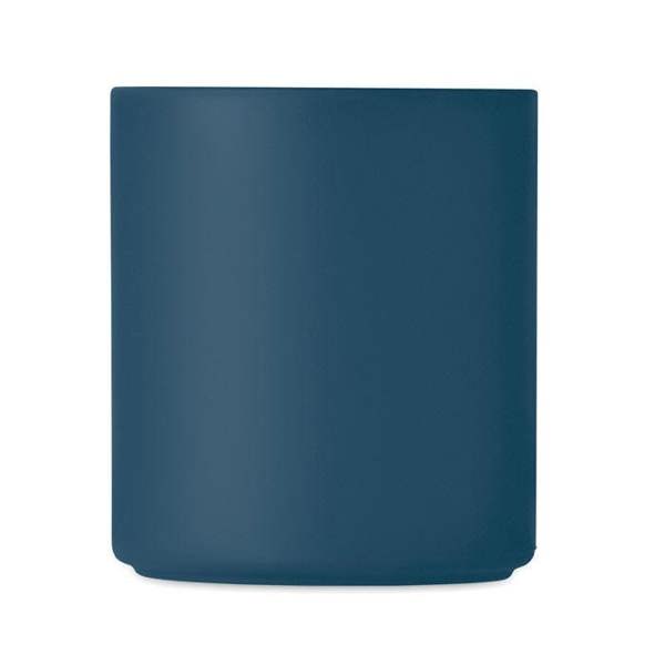 MidOcean Monday Reusable 300ml Mug - French Navy - 