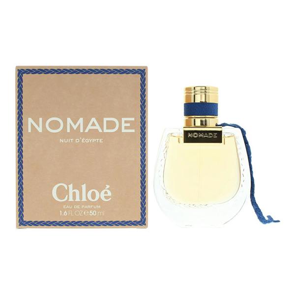 Chloé Nomade Nuit d'Egypte Womens Eau de Parfum 50ml Fragrance
