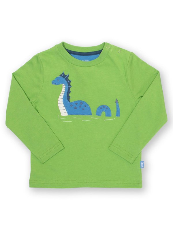 Kite Boys Organic Nessie T-Shirt