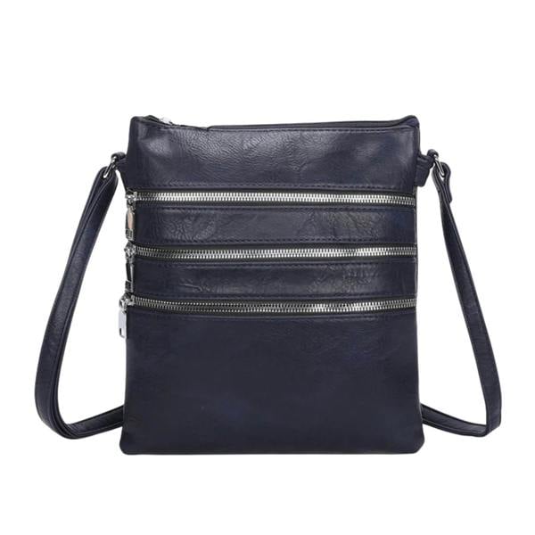 Love EMVY Multi Pocket Everyday Messenger Bag