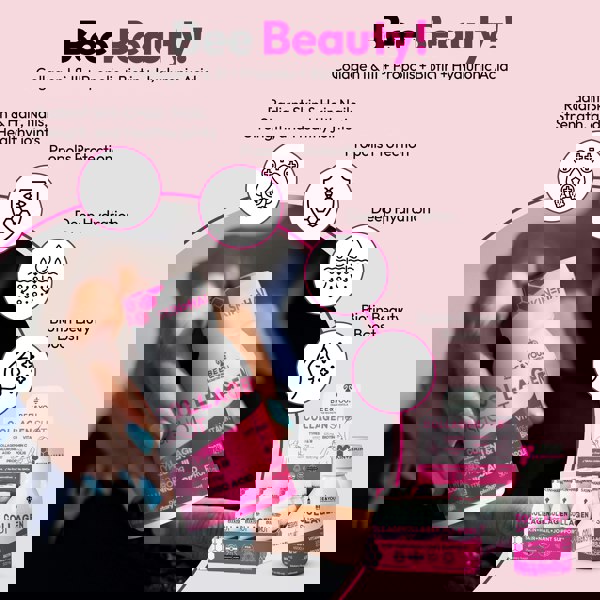 BEE&YOU Collagen Propolis Shot x12