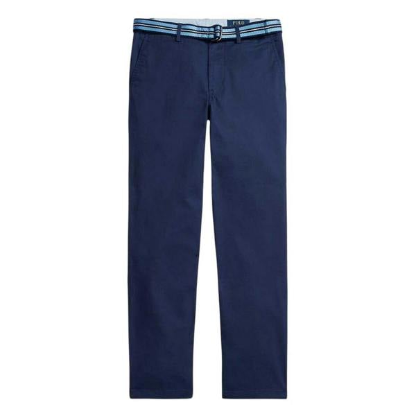 Ralph Lauren Childrens/Kids Slim Chinos - Navy - 