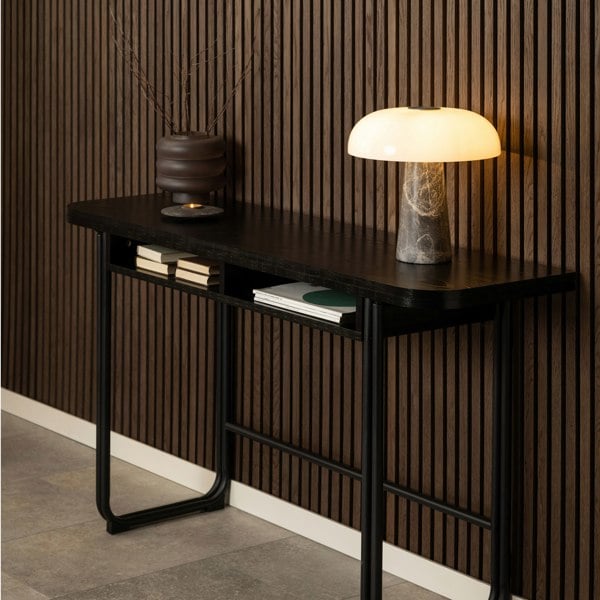 Furniture To Go Darlington Dining Table in Black