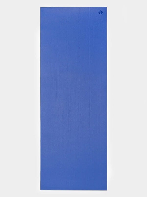 Manduka PRO Standard 71" Yoga Mat 6mm - Blue Toad
