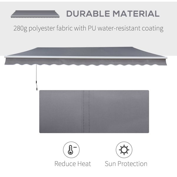 Sunshade Awning