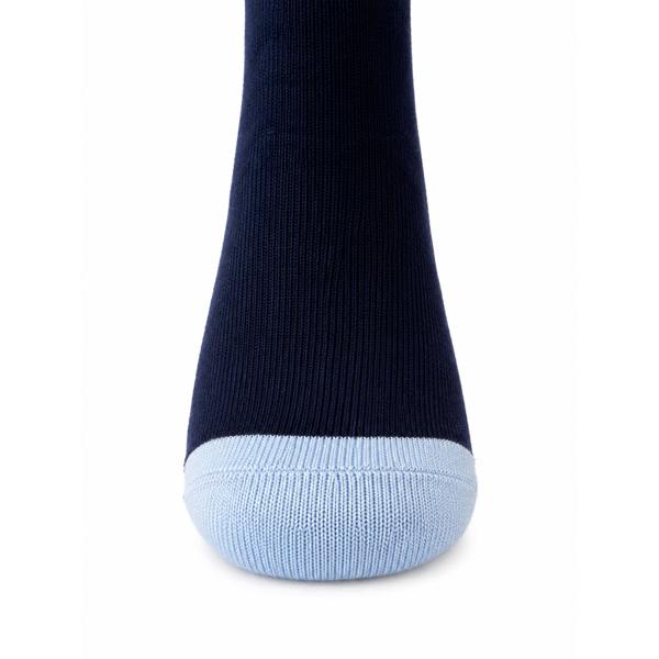 Lotus Ski Stylish Cable Car Ski Socks Toe