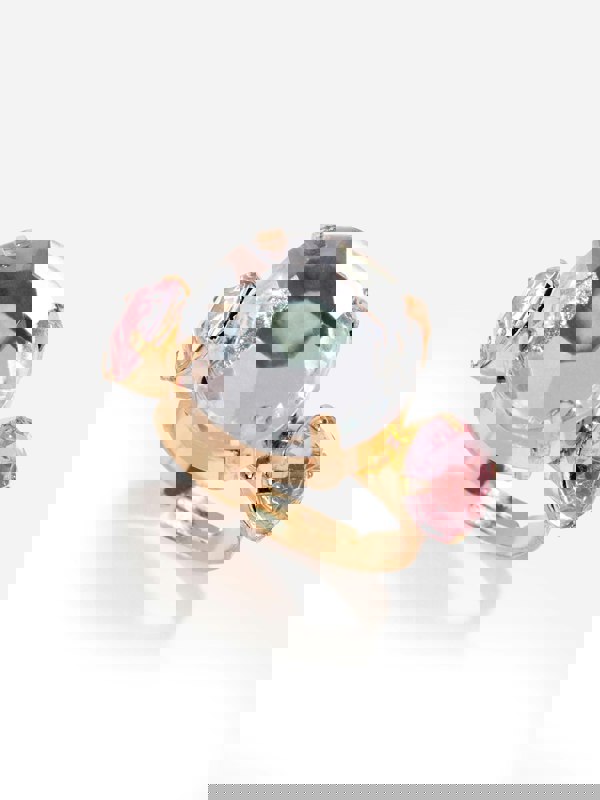 Super Smalls Girls Garden Party Mixed Set in Pearl