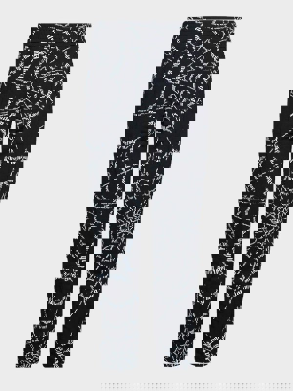 Palm Angels Spider Web Classic Trackpants Black