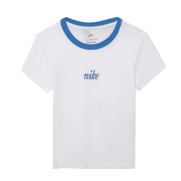 Nike Chilled Knit White T-Shirt M