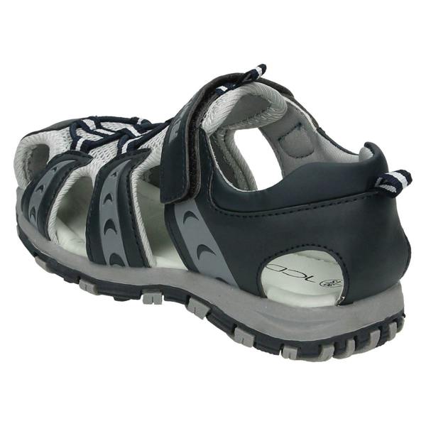 JC Dees Boys JCDees Casual Sporty Sandals N0040