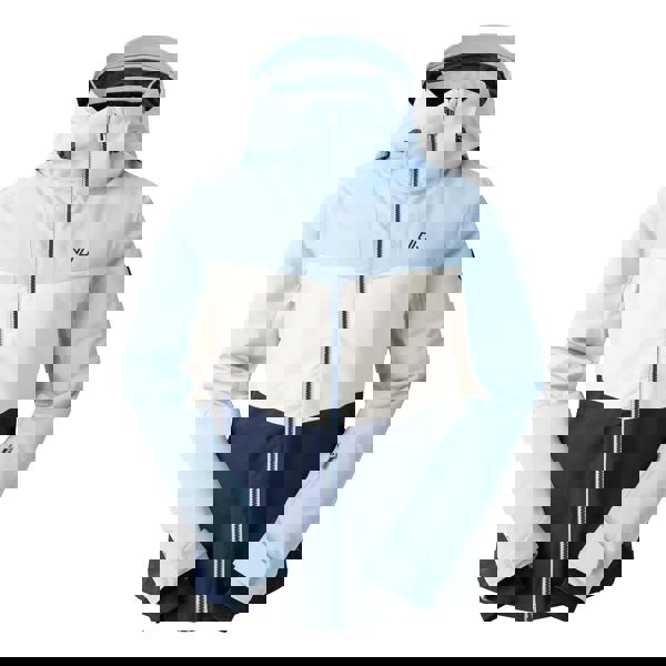 Dare 2B Womens/Ladies Iced Waterproof Ski Jacket - Glacier Lake/Navy - 