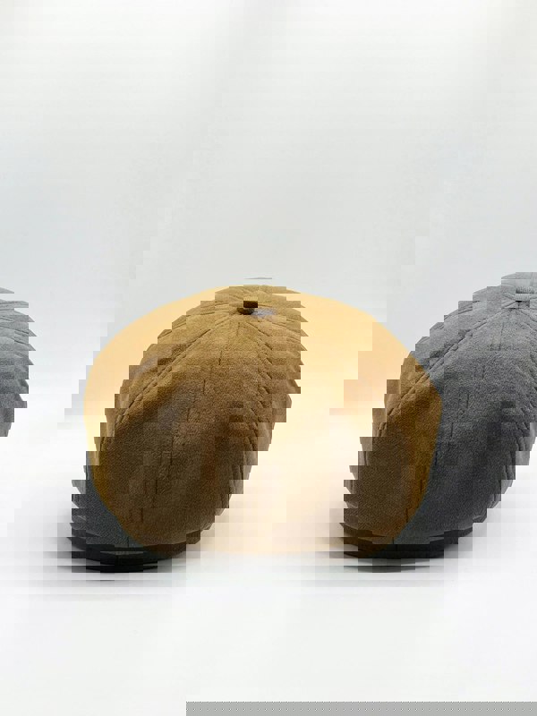 SVNX Baker Boy Hat In Brown