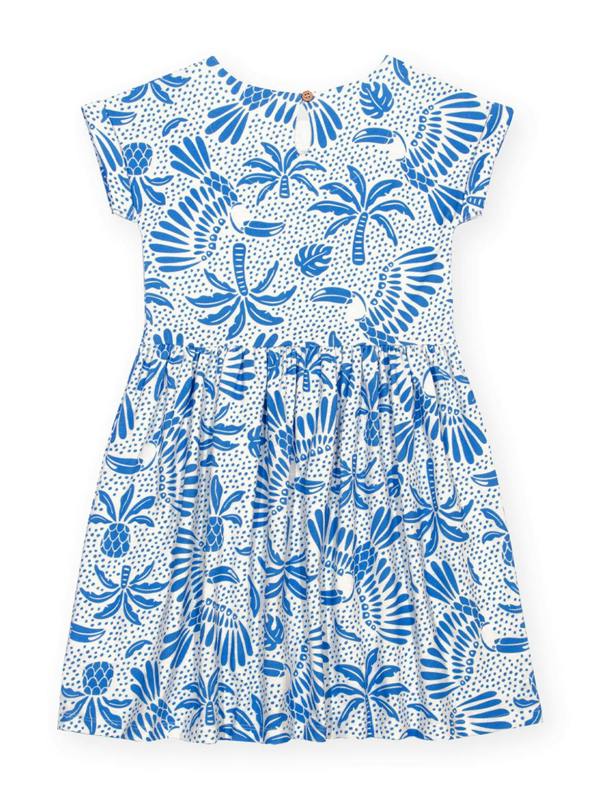 Kite Girls Organic Toucan Do It Dress