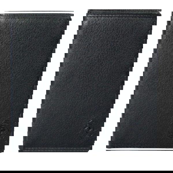 Mala Leather Origin Slim Wallet with dipped Coin pocket