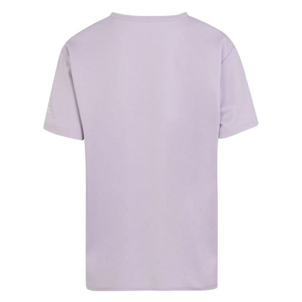 Regatta Childrens/Kids Alvarado VIII Mountain T-Shirt - Lilac Frost