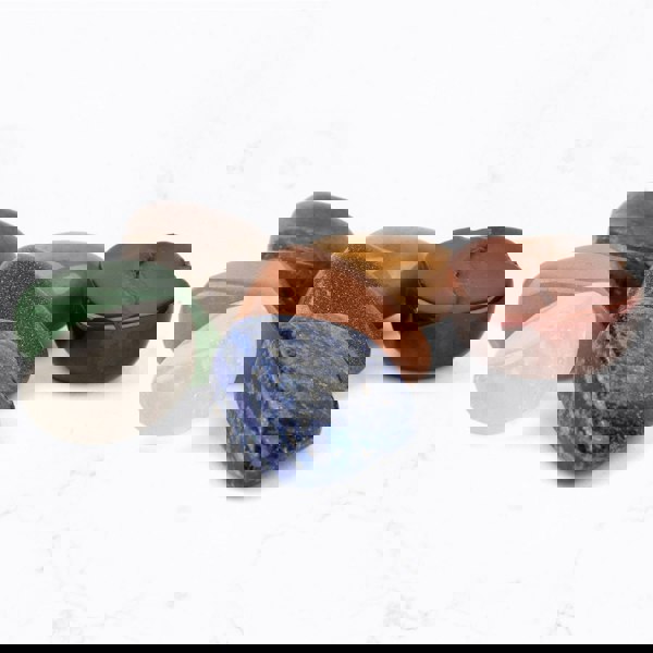 Myga Chakra Stones Natural Healing Crystals