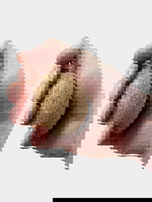 Yoga Studio Cork Unbranded Massage Ball Set of 3 - 2cm, 4cm, 6cm