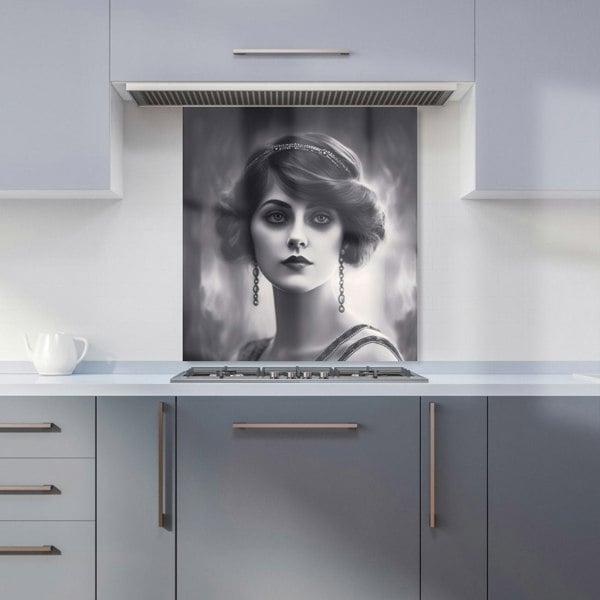 Warren Reed - Designer Edwardian Showgirl Kitchen Splashback