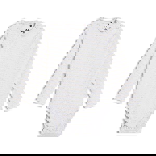 Mini Cuddles Baby Unisex 4pc Essentials Gift Set, Multicolour